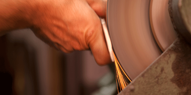 The Art And Science Of Metal Polishing